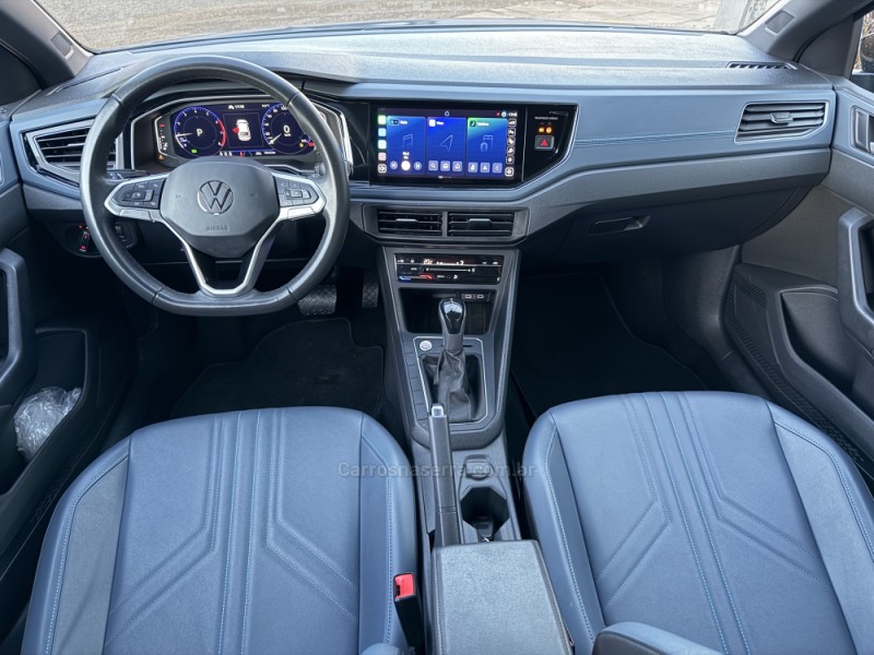 NIVUS 1.0 TSI HIGHLINE FLEX 4P AUTOMÁTICO - 2025 - VACARIA