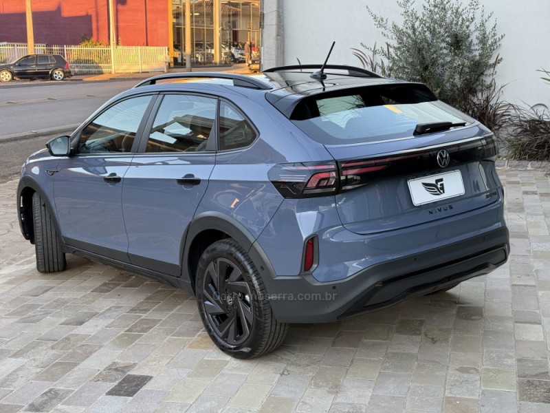 NIVUS 1.0 TSI HIGHLINE FLEX 4P AUTOMÁTICO - 2025 - VACARIA