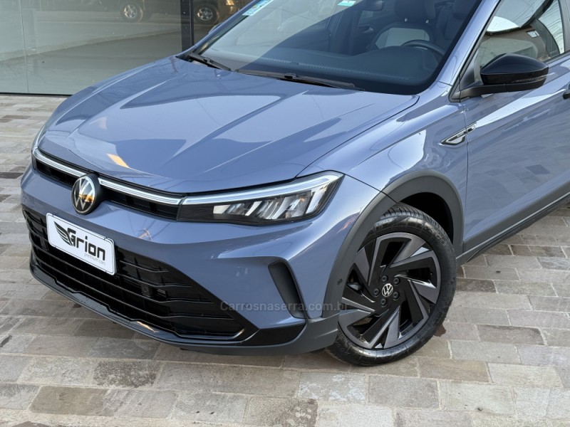NIVUS 1.0 TSI HIGHLINE FLEX 4P AUTOMÁTICO - 2025 - VACARIA