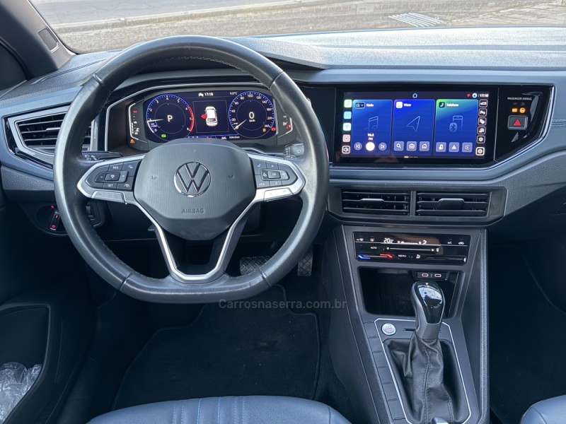 NIVUS 1.0 TSI HIGHLINE FLEX 4P AUTOMÁTICO - 2025 - VACARIA