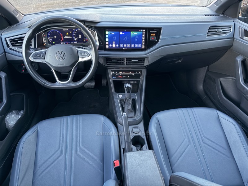 NIVUS 1.0 TSI HIGHLINE FLEX 4P AUTOMÁTICO - 2025 - VACARIA