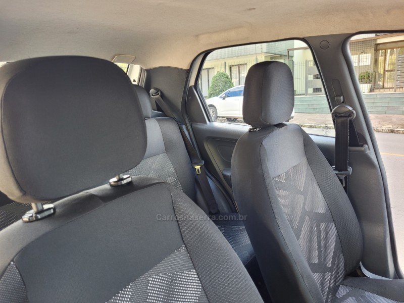 PALIO 1.0 MPI FIRE CELEBRATION 8V FLEX 4P MANUAL - 2015 - FLORES DA CUNHA