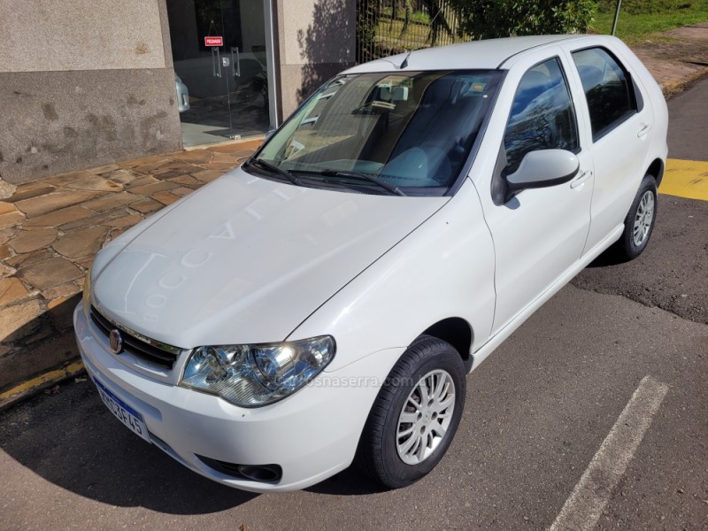 PALIO 1.0 MPI FIRE CELEBRATION 8V FLEX 4P MANUAL - 2015 - FLORES DA CUNHA
