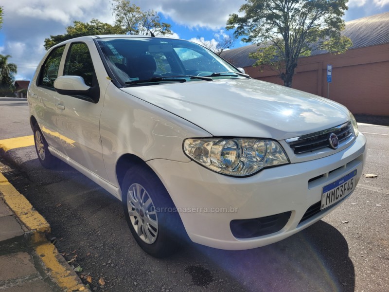 PALIO 1.0 MPI FIRE CELEBRATION 8V FLEX 4P MANUAL - 2015 - FLORES DA CUNHA