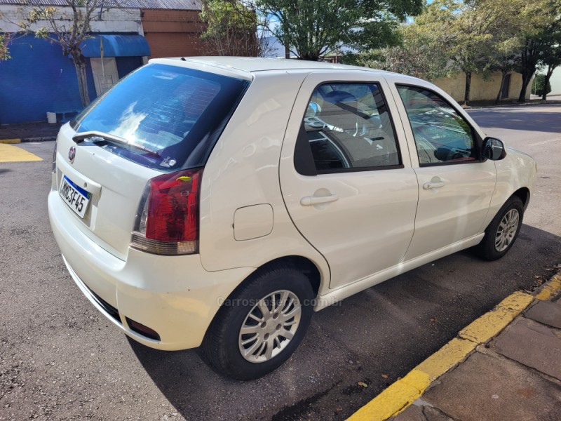 PALIO 1.0 MPI FIRE CELEBRATION 8V FLEX 4P MANUAL - 2015 - FLORES DA CUNHA