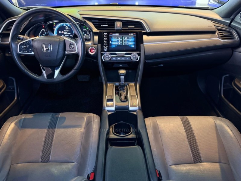 CIVIC 2.0 EXL 16V FLEX 4P AUTOMÁTICO - 2021 - SãO LEOPOLDO