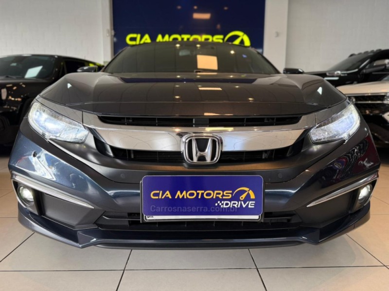 CIVIC 2.0 EXL 16V FLEX 4P AUTOMÁTICO - 2021 - SãO LEOPOLDO
