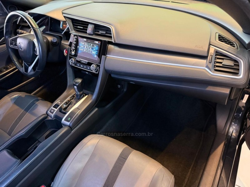 CIVIC 2.0 EXL 16V FLEX 4P AUTOMÁTICO - 2021 - SãO LEOPOLDO