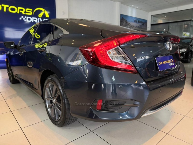 CIVIC 2.0 EXL 16V FLEX 4P AUTOMÁTICO - 2021 - SãO LEOPOLDO
