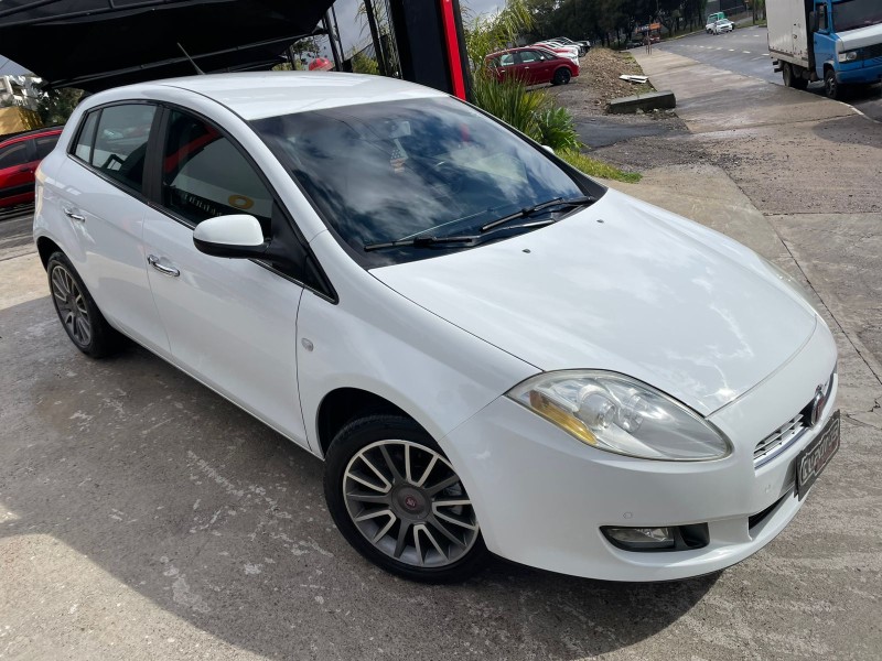 bravo 1.8 absolute 16v flex 4p manual 2012 caxias do sul