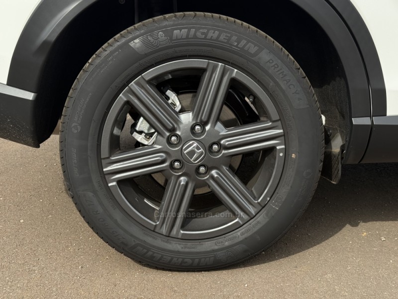 HR-V 1.5 EXL HS 4P FLEX AUTOMÁTICO - 2025 - VACARIA