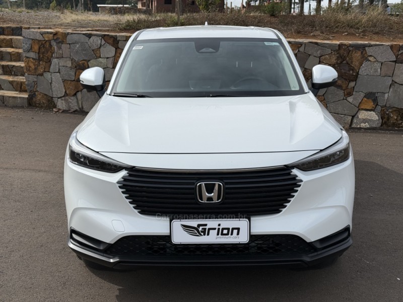 HR-V 1.5 EXL HS 4P FLEX AUTOMÁTICO - 2025 - VACARIA
