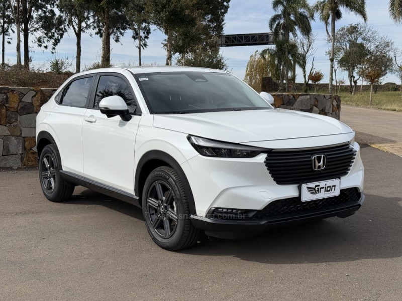 HR-V 1.5 EXL HS 4P FLEX AUTOMÁTICO - 2025 - VACARIA