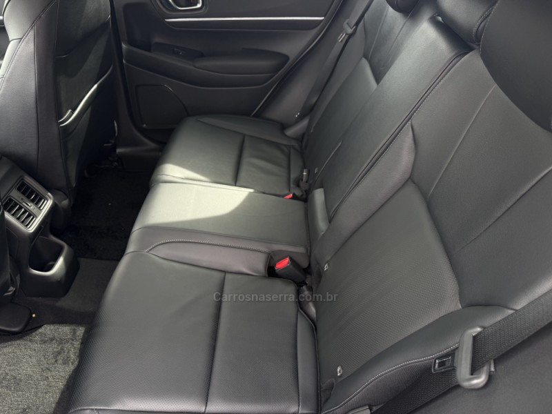HR-V 1.5 EXL HS 4P FLEX AUTOMÁTICO - 2025 - VACARIA