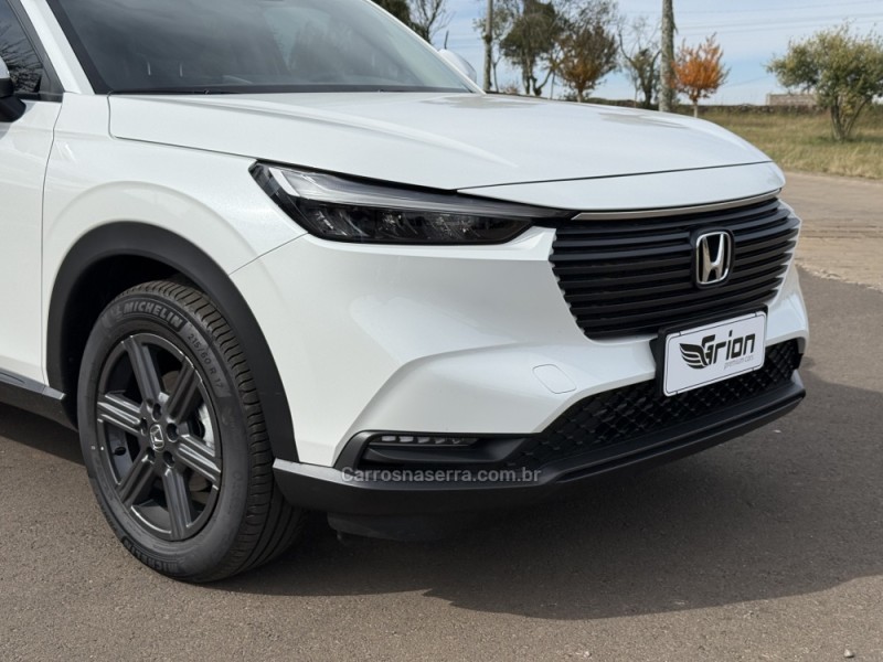 HR-V 1.5 EXL HS 4P FLEX AUTOMÁTICO - 2025 - VACARIA
