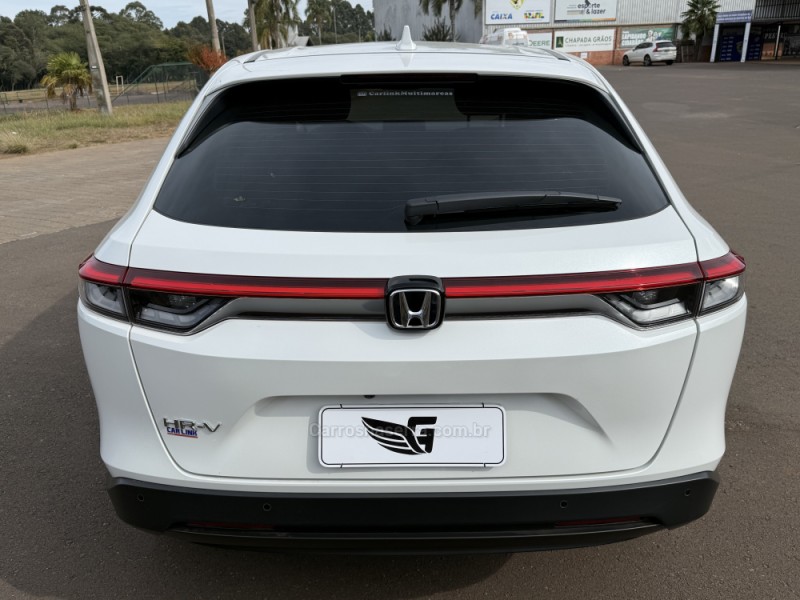 HR-V 1.5 EXL HS 4P FLEX AUTOMÁTICO - 2025 - VACARIA