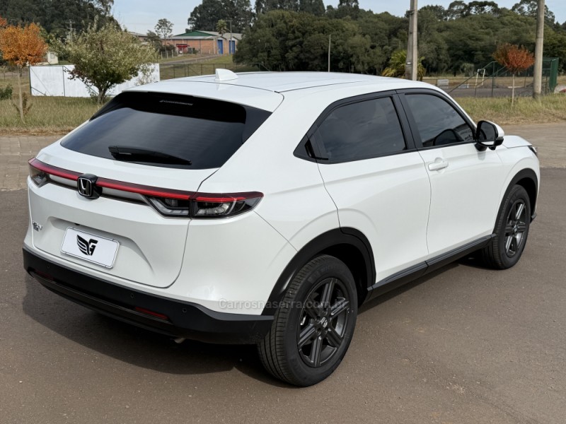 HR-V 1.5 EXL HS 4P FLEX AUTOMÁTICO - 2025 - VACARIA
