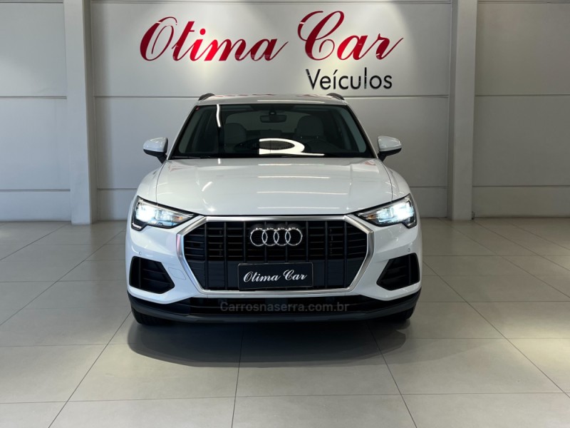 Q3 1.4 TFSI S TRONIC 16V GASOLINA 4P AUTOMATICO - 2021 - FLORES DA CUNHA