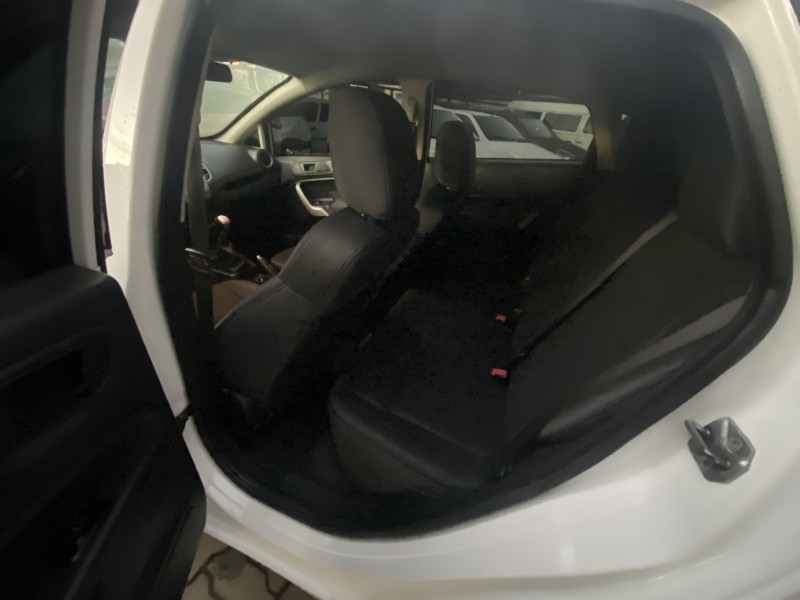 FIESTA 1.6 SE HATCH 16V FLEX 4P MANUAL - 2012 - CAXIAS DO SUL