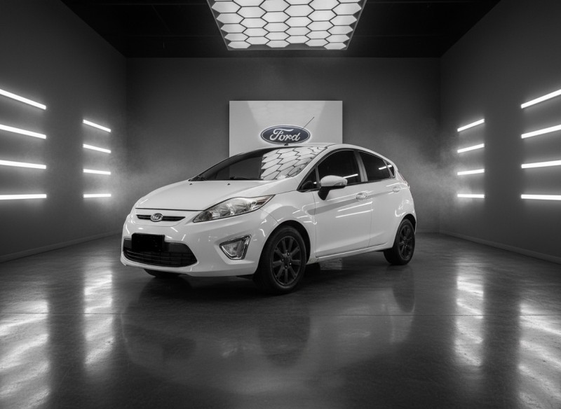 fiesta 1.6 se hatch 16v flex 4p manual 2012 caxias do sul