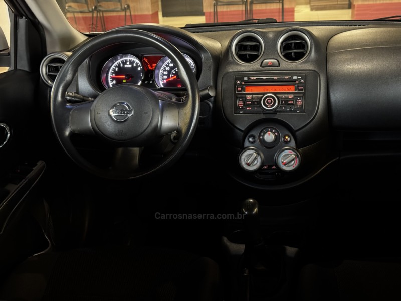 VERSA 1.6 16V FLEX SL 4P MANUAL - 2013 - DOIS IRMãOS