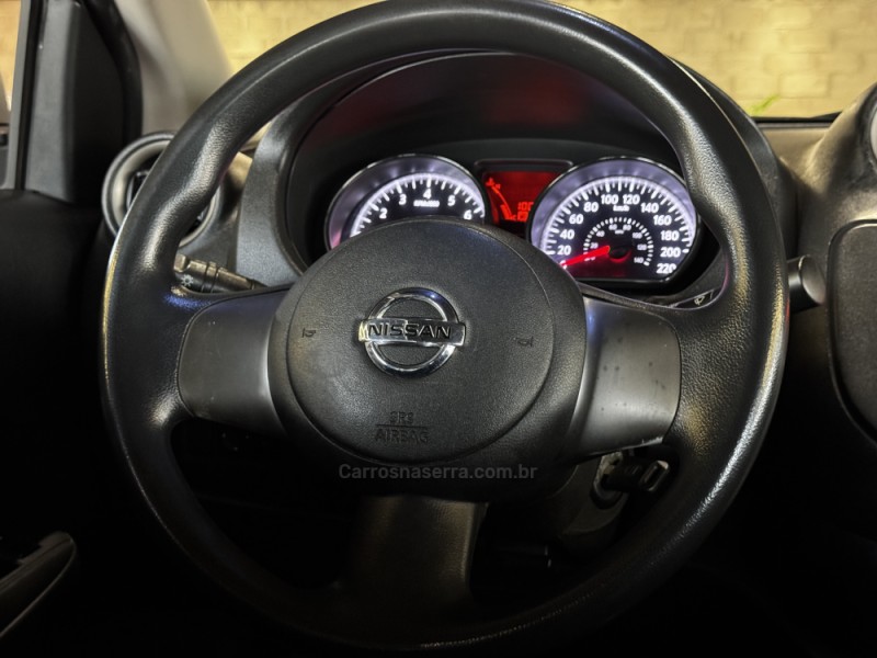 VERSA 1.6 16V FLEX SL 4P MANUAL - 2013 - DOIS IRMãOS