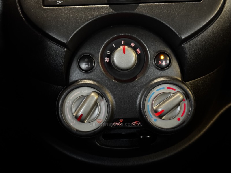 VERSA 1.6 16V FLEX SL 4P MANUAL - 2013 - DOIS IRMãOS