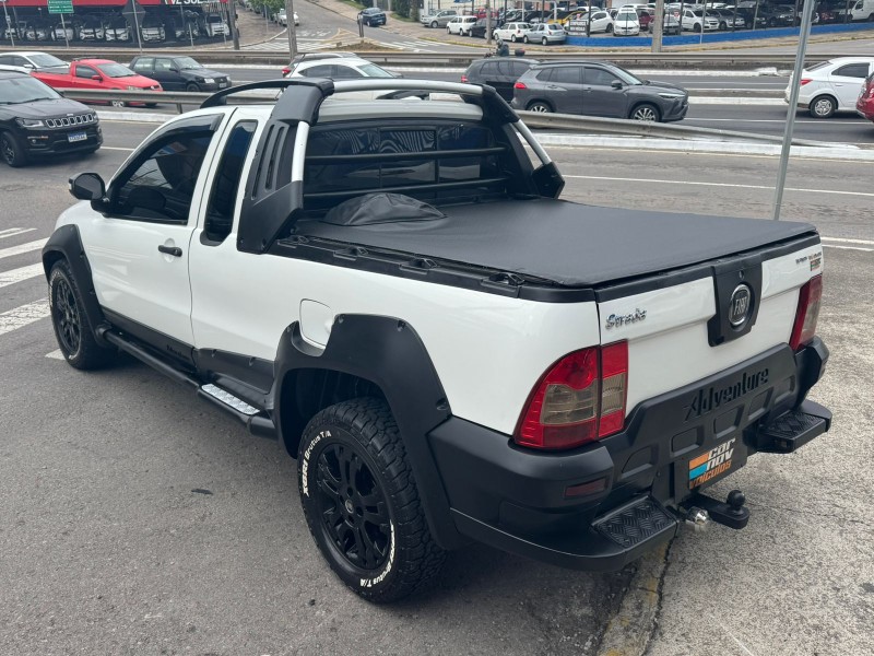 STRADA 1.8 MPI ADVENTURE CE 16V FLEX 2P MANUAL - 2011 - CAXIAS DO SUL