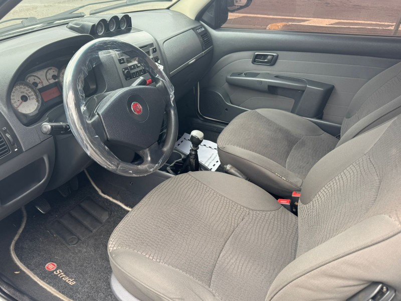 STRADA 1.8 MPI ADVENTURE CE 16V FLEX 2P MANUAL - 2011 - CAXIAS DO SUL