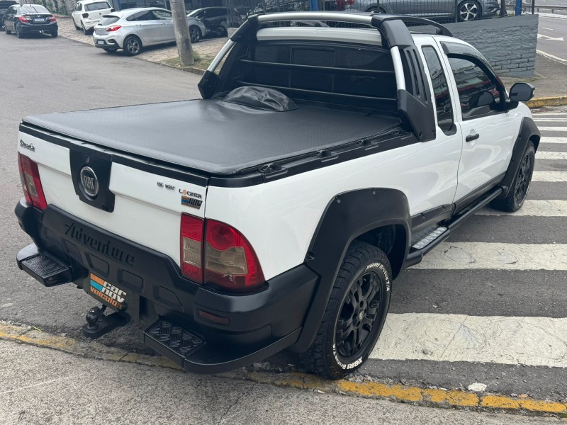 STRADA 1.8 MPI ADVENTURE CE 16V FLEX 2P MANUAL - 2011 - CAXIAS DO SUL