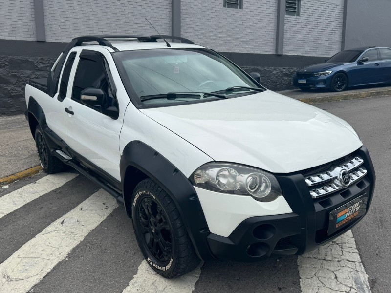 strada 1.8 mpi adventure ce 16v flex 2p manual 2011 caxias do sul