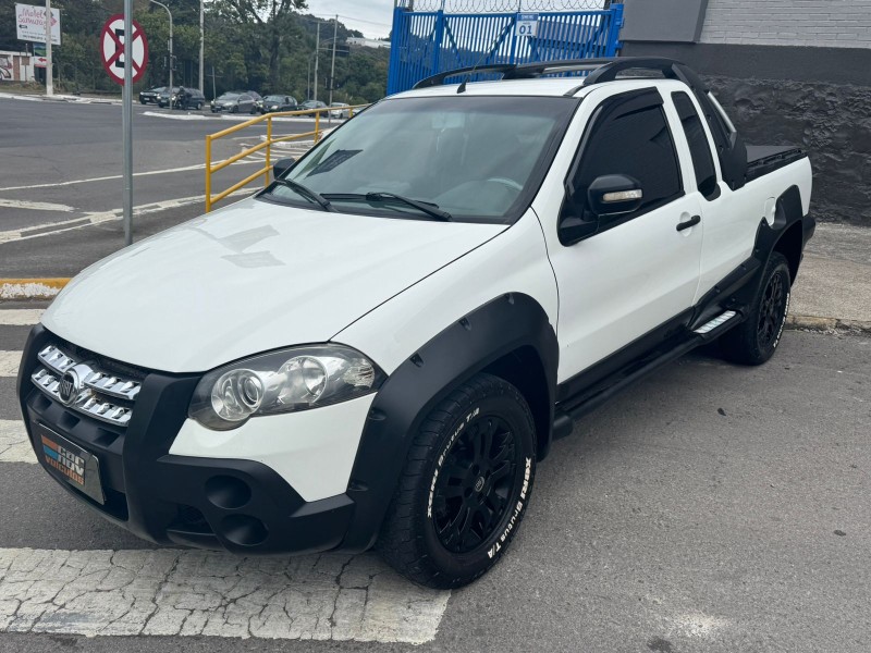 STRADA 1.8 MPI ADVENTURE CE 16V FLEX 2P MANUAL - 2011 - CAXIAS DO SUL
