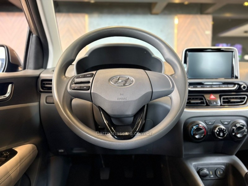 HB20S 1.0 EVOLUTION 12V FLEX 4P MANUAL - 2022 - CAMPO BOM