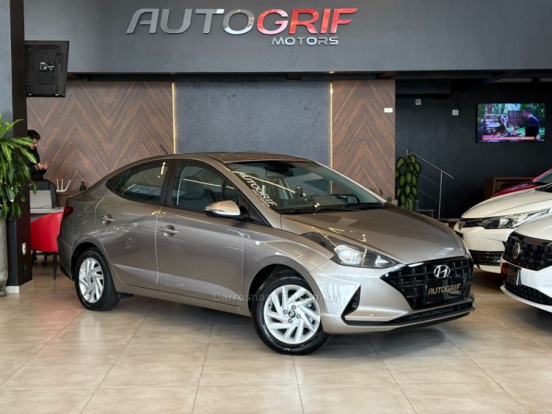 hb20s 1.0 evolution 12v flex 4p manual 2022 campo bom
