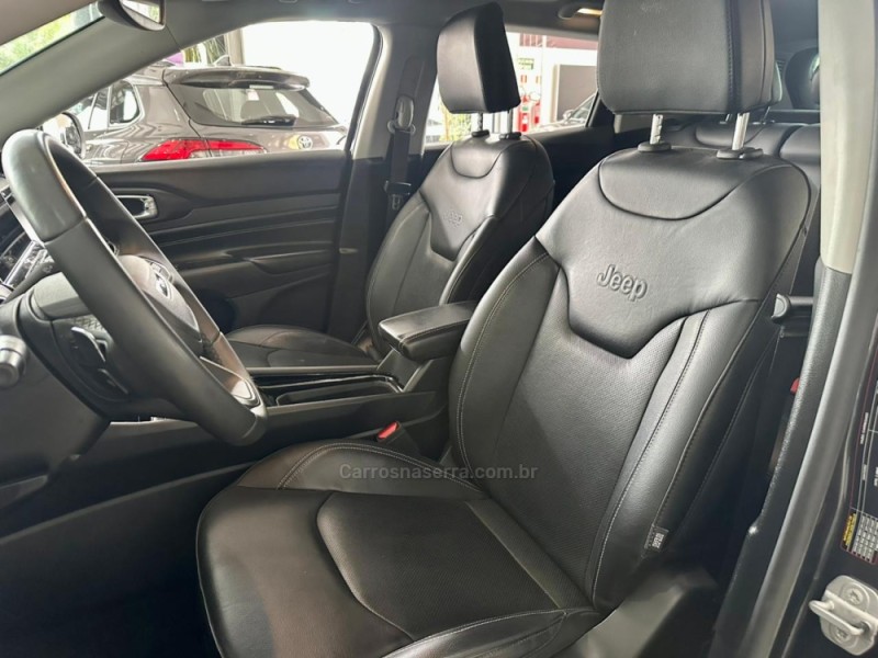 COMPASS 1.3 LONGITUDE T270 16V TURBO 4X2 FLEX 4P AUTOMÁTICO - 2023 - NOVO HAMBURGO