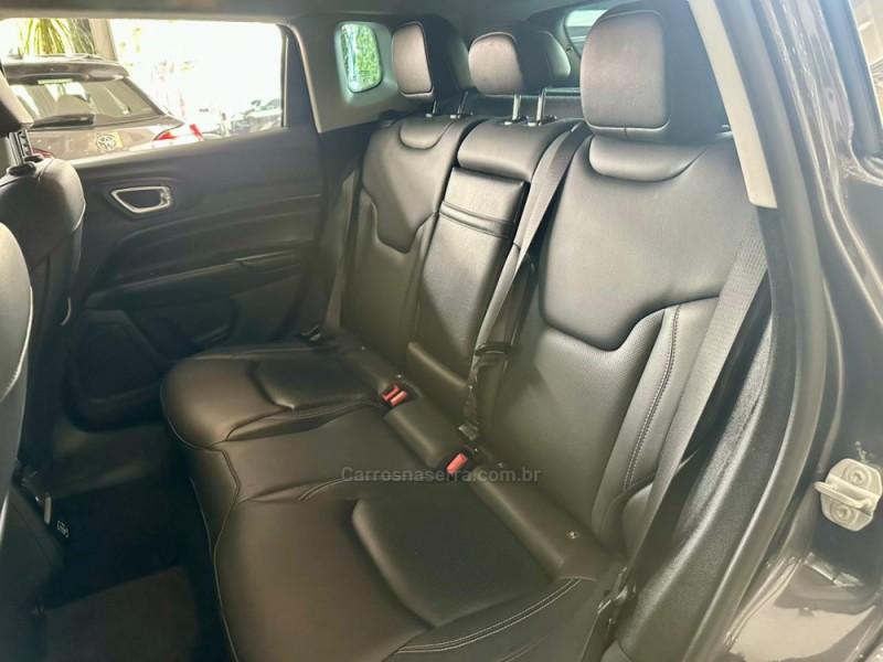 COMPASS 1.3 LONGITUDE T270 16V TURBO 4X2 FLEX 4P AUTOMÁTICO - 2023 - NOVO HAMBURGO