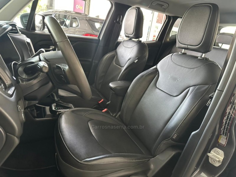 RENEGADE 1.3 16V LONGITUDE T270 TURBO 4X2 FLEX 4P AUTOMÁTICO - 2024 - NOVO HAMBURGO