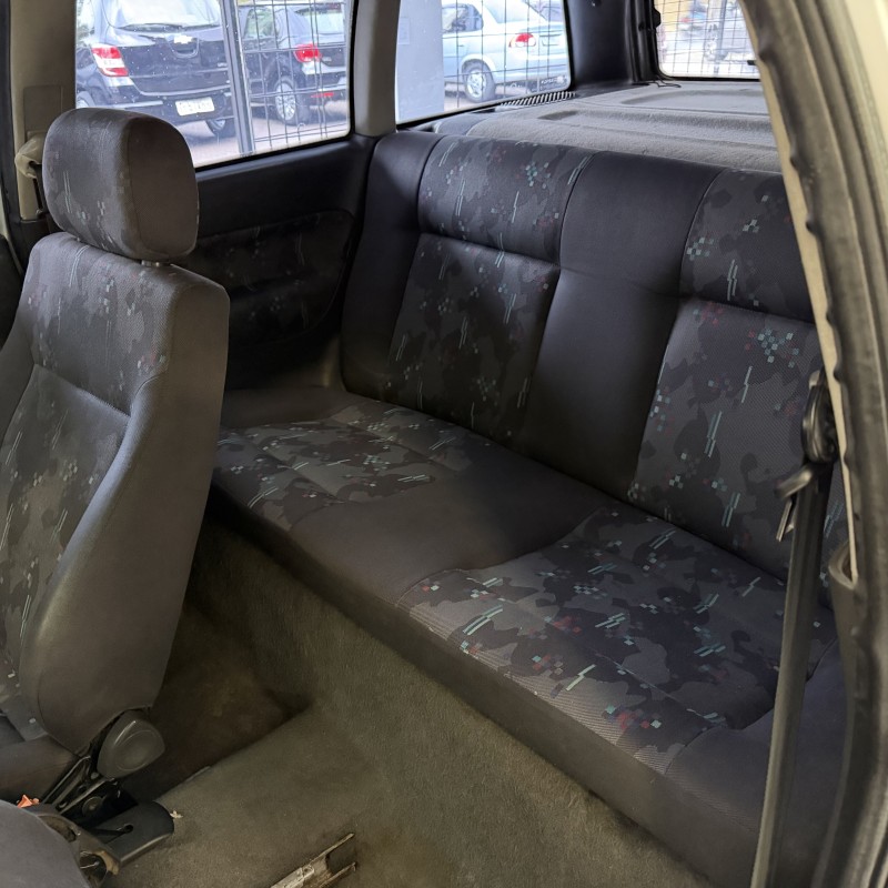 PARATI 1.6 CLUB 8V GASOLINA 2P MANUAL - 1997 - CAXIAS DO SUL