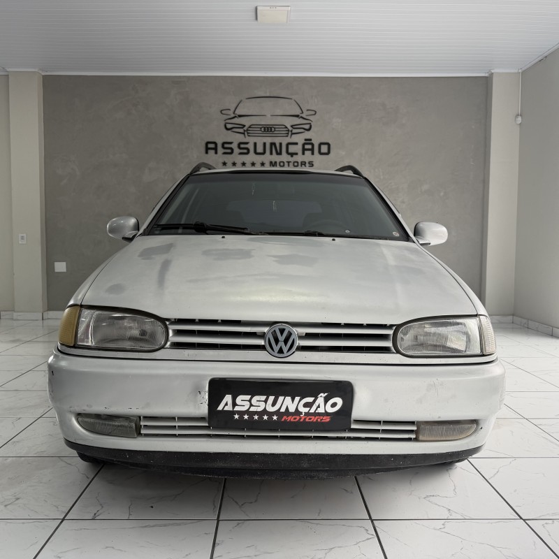 PARATI 1.6 CLUB 8V GASOLINA 2P MANUAL - 1997 - CAXIAS DO SUL