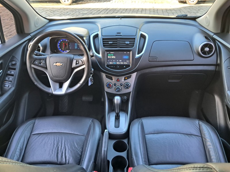TRACKER 1.8 MPFI LTZ 4X2 16V FLEX 4P AUTOMÁTICO - 2014 - CAXIAS DO SUL
