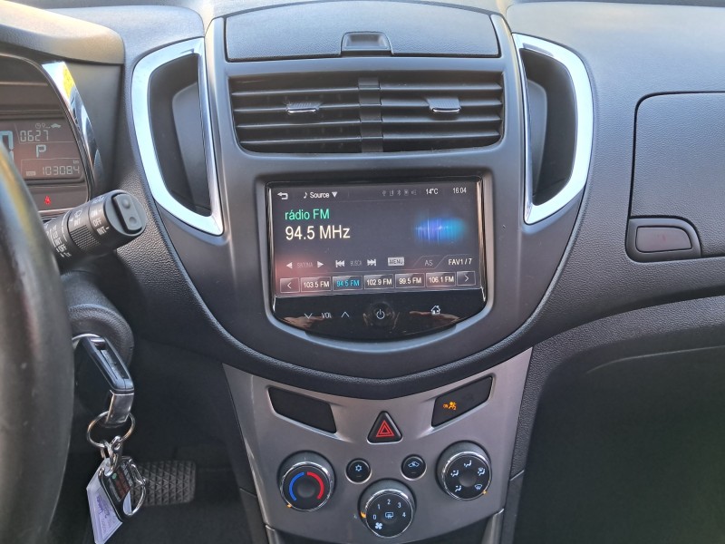 TRACKER 1.8 MPFI LTZ 4X2 16V FLEX 4P AUTOMÁTICO - 2014 - CAXIAS DO SUL