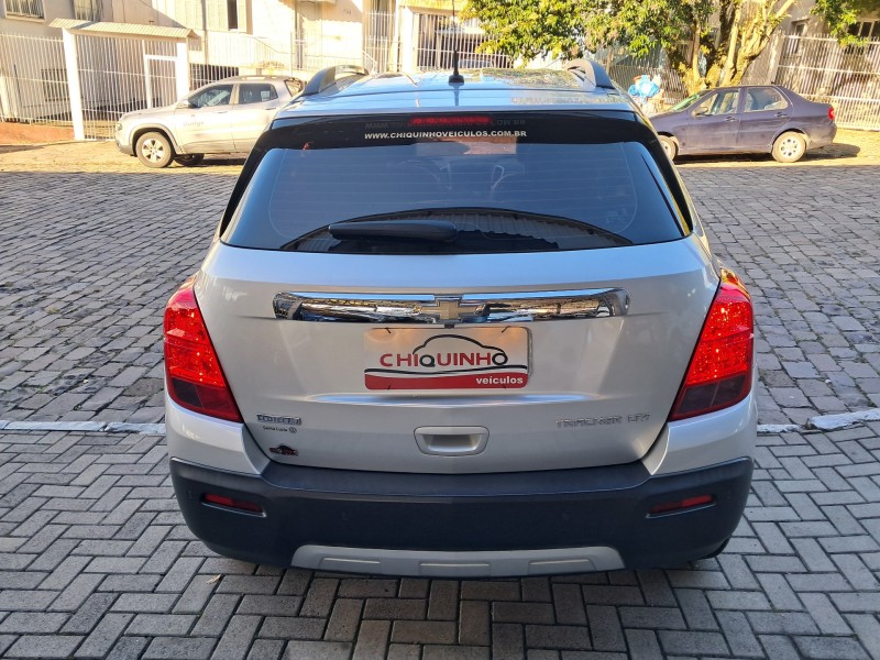 TRACKER 1.8 MPFI LTZ 4X2 16V FLEX 4P AUTOMÁTICO - 2014 - CAXIAS DO SUL