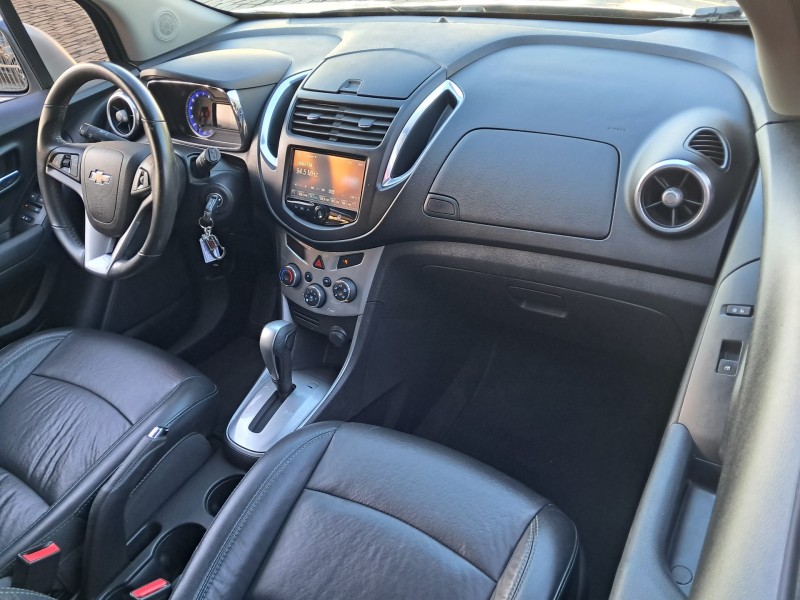 TRACKER 1.8 MPFI LTZ 4X2 16V FLEX 4P AUTOMÁTICO - 2014 - CAXIAS DO SUL