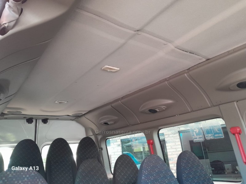 MASTER 2.3 DCI MINIBUS EXECUTIVE L3H2 16 LUGARES 16V DIESEL 4P MANUAL - 2014 - CAXIAS DO SUL