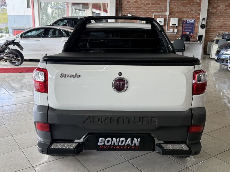 STRADA 1.8 MPI ADVENTURE CE 16V FLEX 2P MANUAL - 2018 - FARROUPILHA