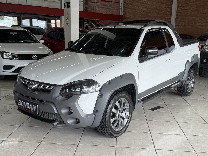 STRADA 1.8 MPI ADVENTURE CE 16V FLEX 2P MANUAL