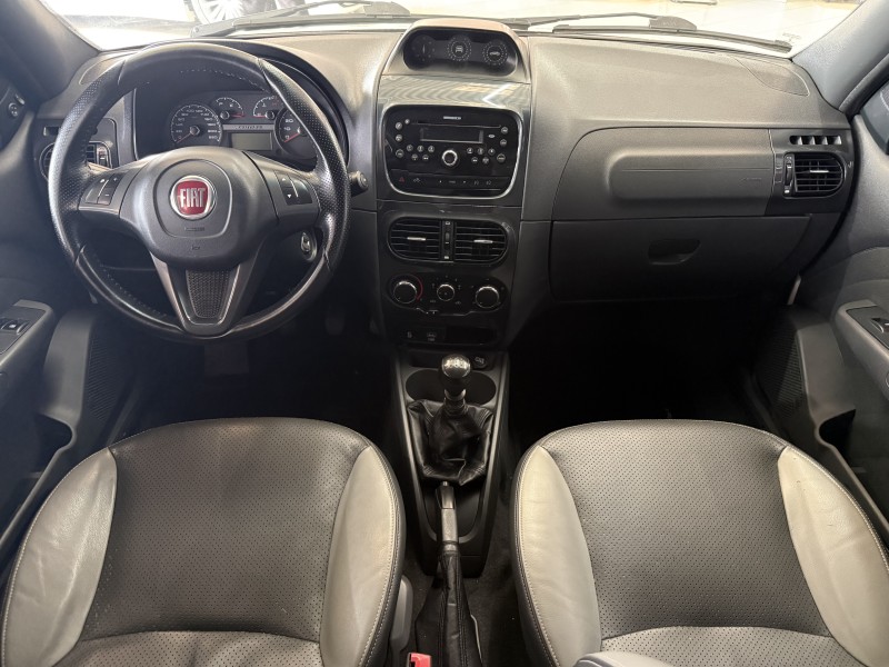 STRADA 1.8 MPI ADVENTURE CE 16V FLEX 2P MANUAL - 2018 - FARROUPILHA