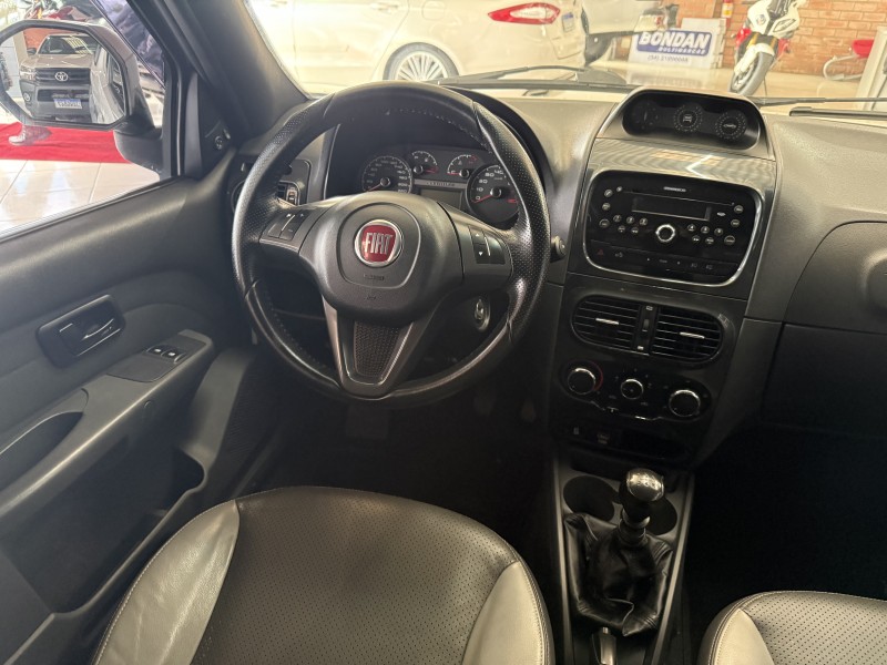 STRADA 1.8 MPI ADVENTURE CE 16V FLEX 2P MANUAL - 2018 - FARROUPILHA
