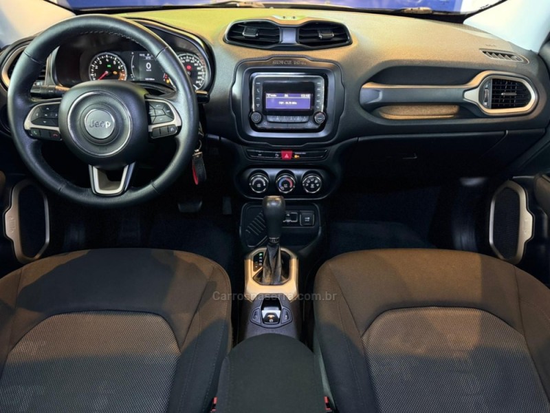 RENEGADE 1.8 16V FLEX SPORT 4P AUTOMÁTICO - 2017 - SãO LEOPOLDO