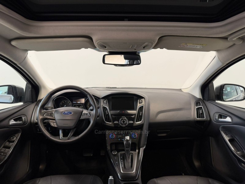 FOCUS 2.0 TITANIUM PLUS 16V FLEX 4P AUTOMÁTICO - 2016 - BENTO GONçALVES